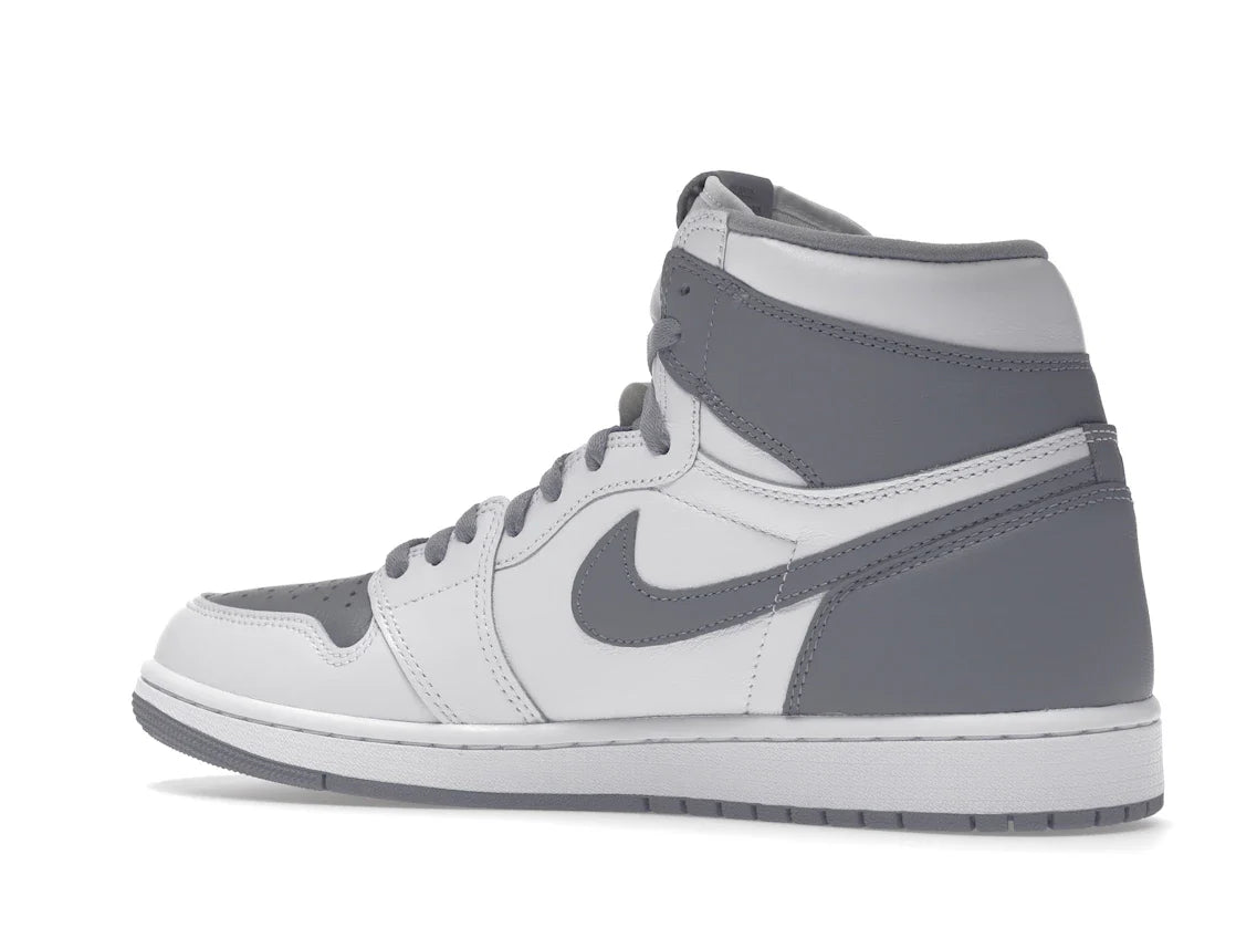 Nike Air Jordan 1 High 'Stealth' – Gray - view 21