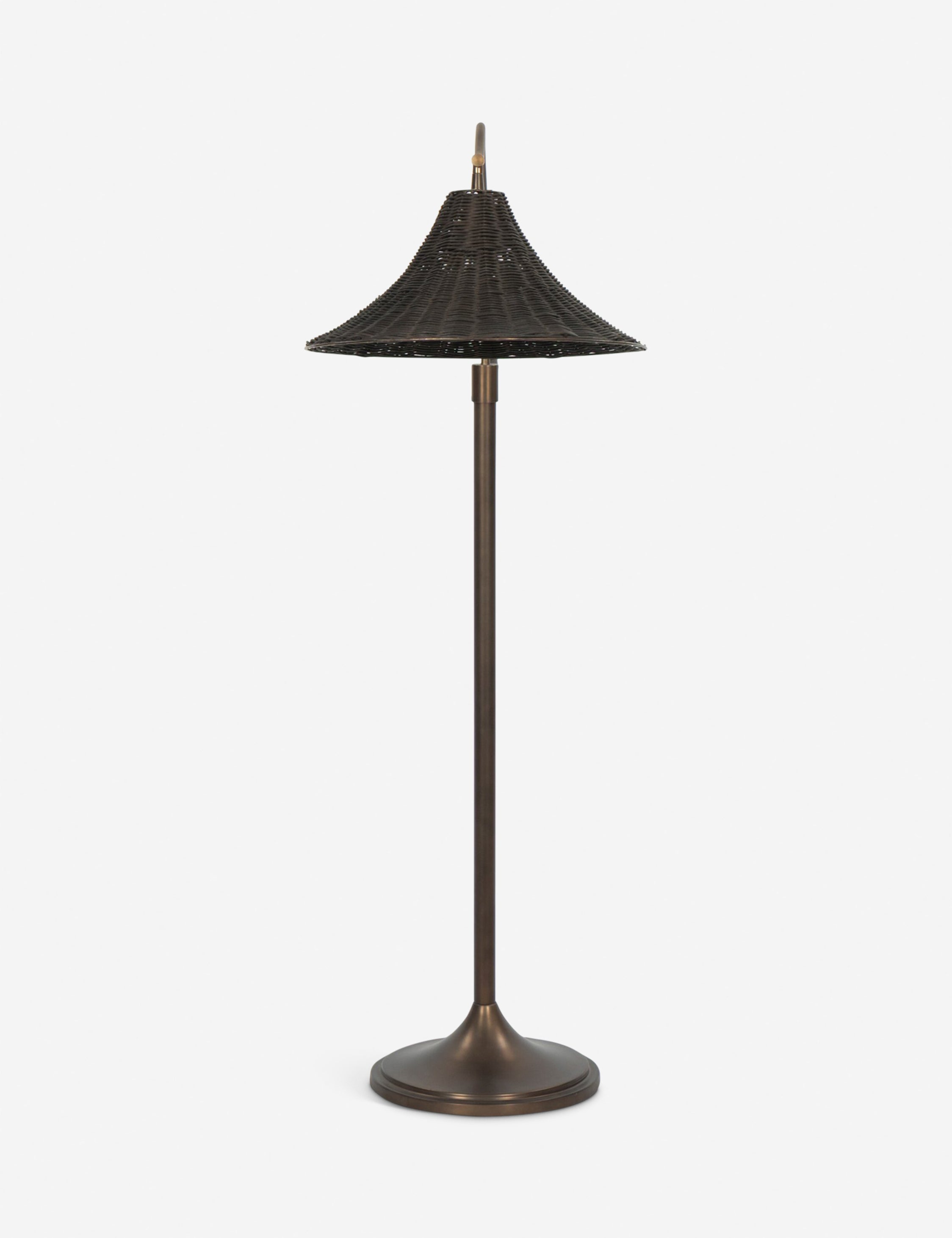 Lulu and Georgia Caswell Floor Lamp by Amber Lewis x Four Hands