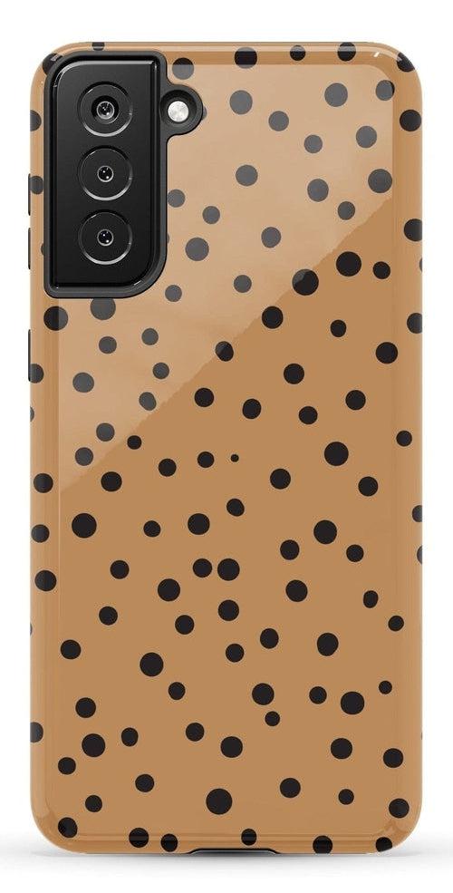 Casetry Spot On | Dotted Animal Print Samsung Case - view 30
