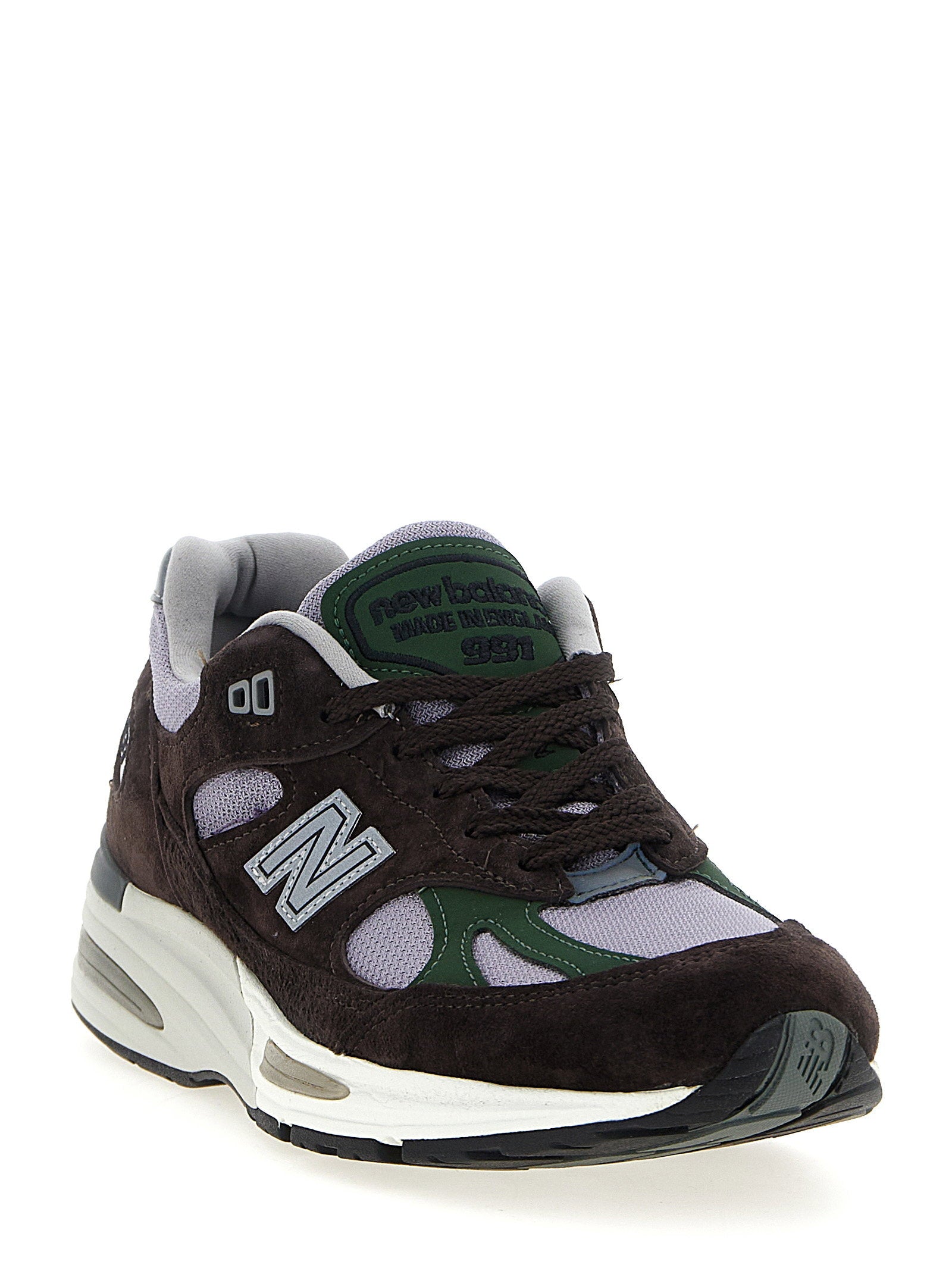 New Balance Made In Uk 991v2 Sneakers - view 2