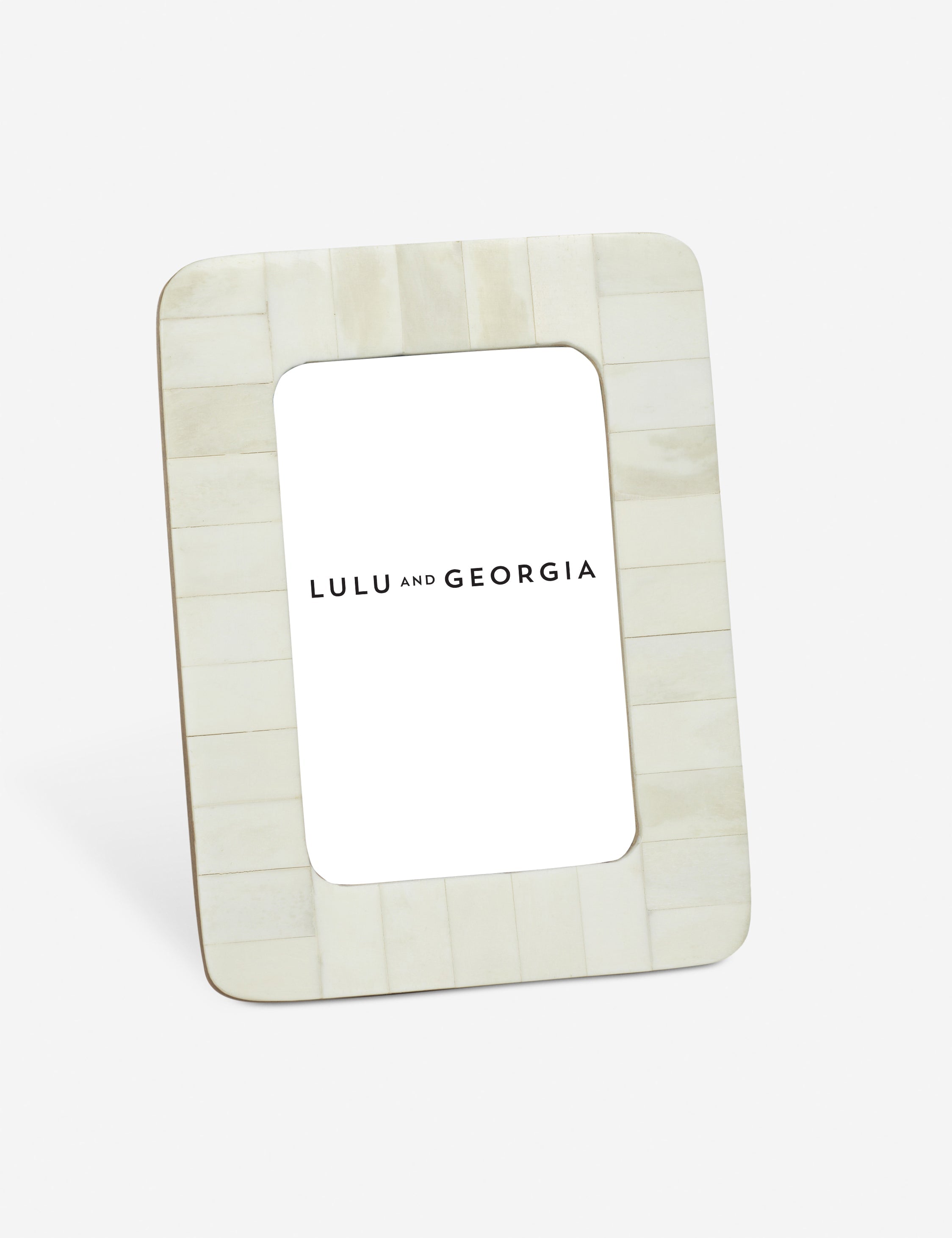 Lulu and Georgia Barclay Picture Frame