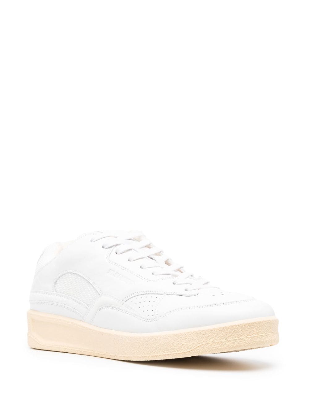 Jil Sander Inserts with Sneakers - view 2