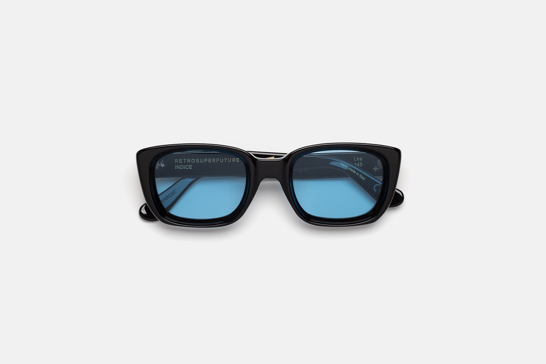 RETROSUPERFUTURE Lira Firma Indice