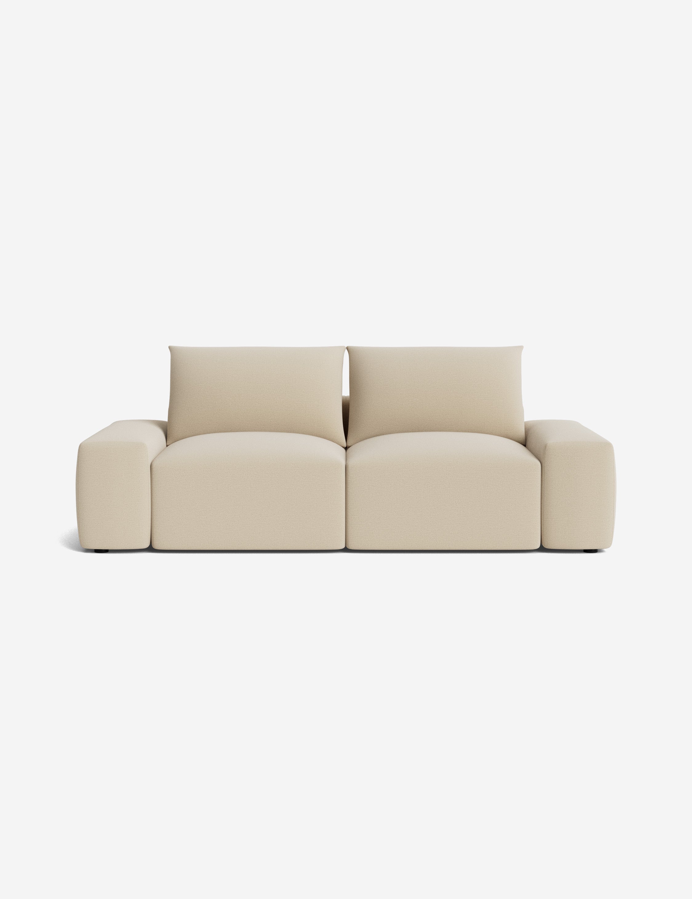 Lulu and Georgia Brinley Modular Sofa - view 88