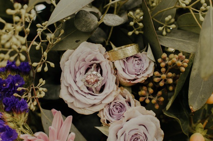 fiftyflowers.com Romantic Backyard Garden Minimony - view 6