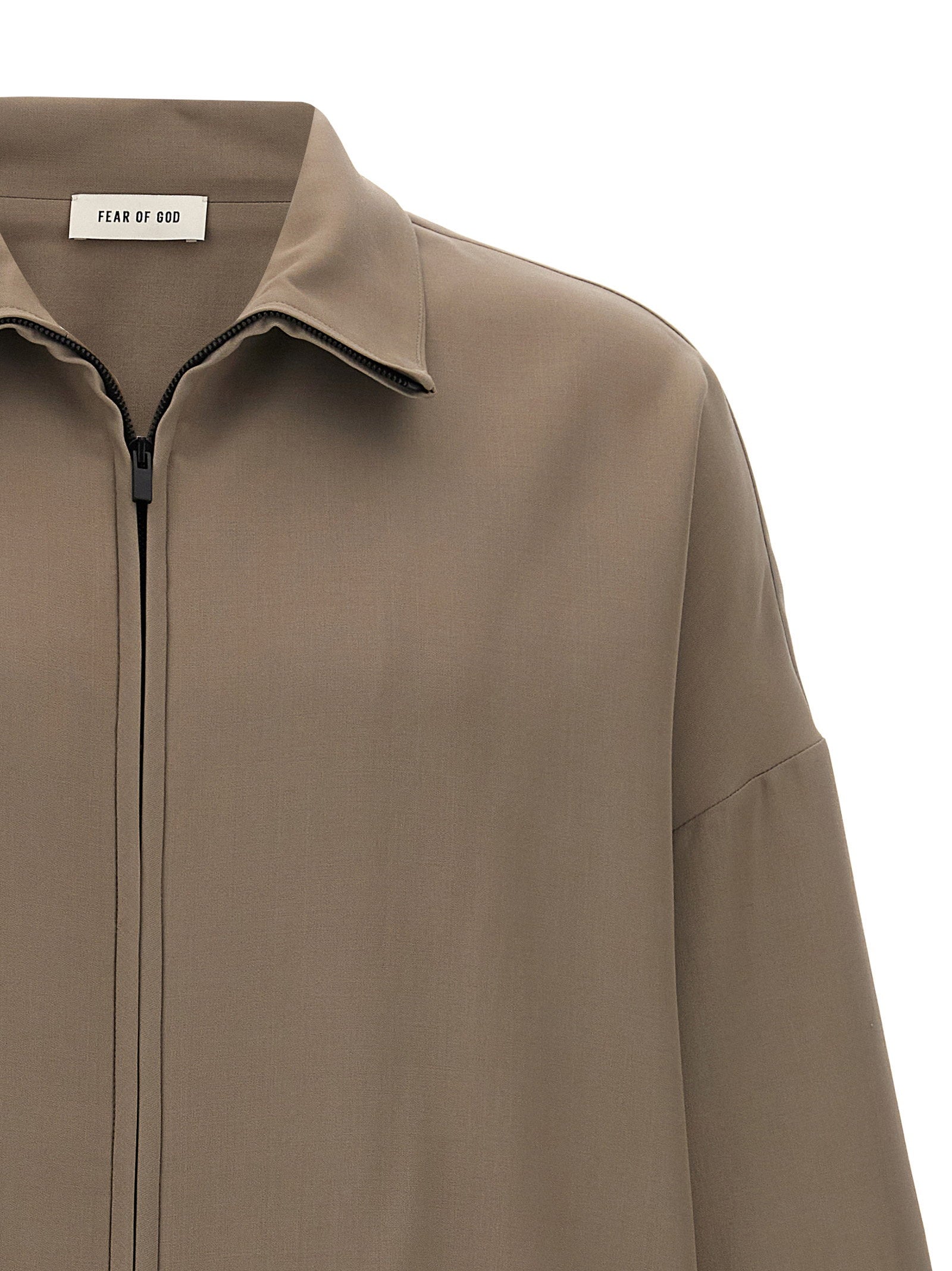 Fear Of God Wool Jacket - view 3