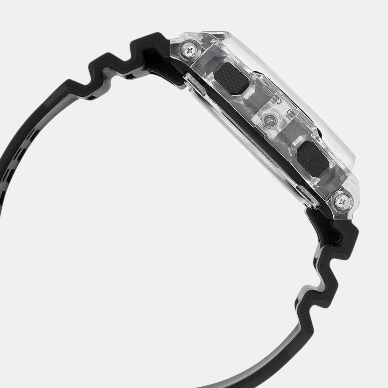 Casio G-Shock Men Quartz Black Dial Digital Resin Watch G1708 - view 5