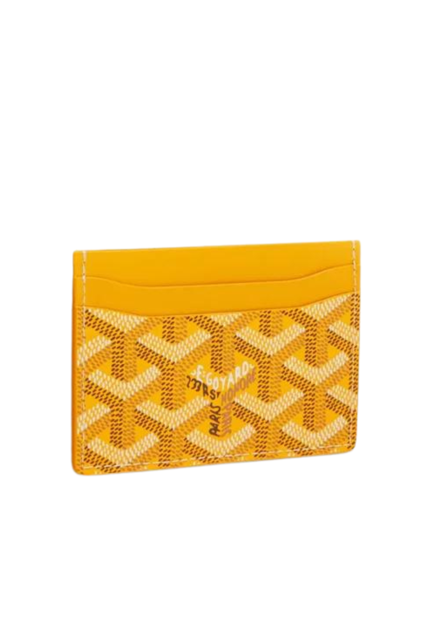 Cop Underdog Goyard Saint-Sulpice Card Wallet