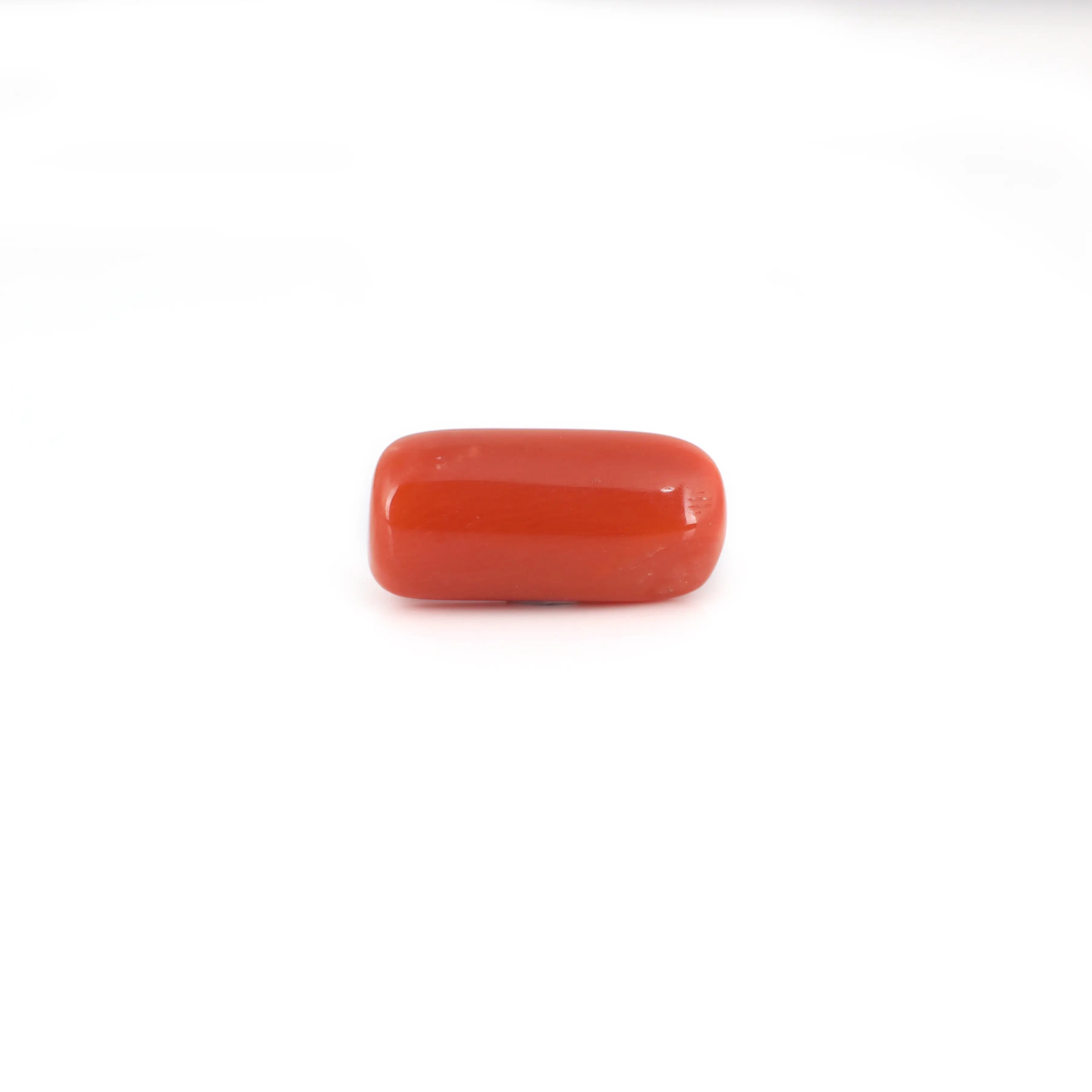 Pramogh Red Coral - 6.7 Carat
