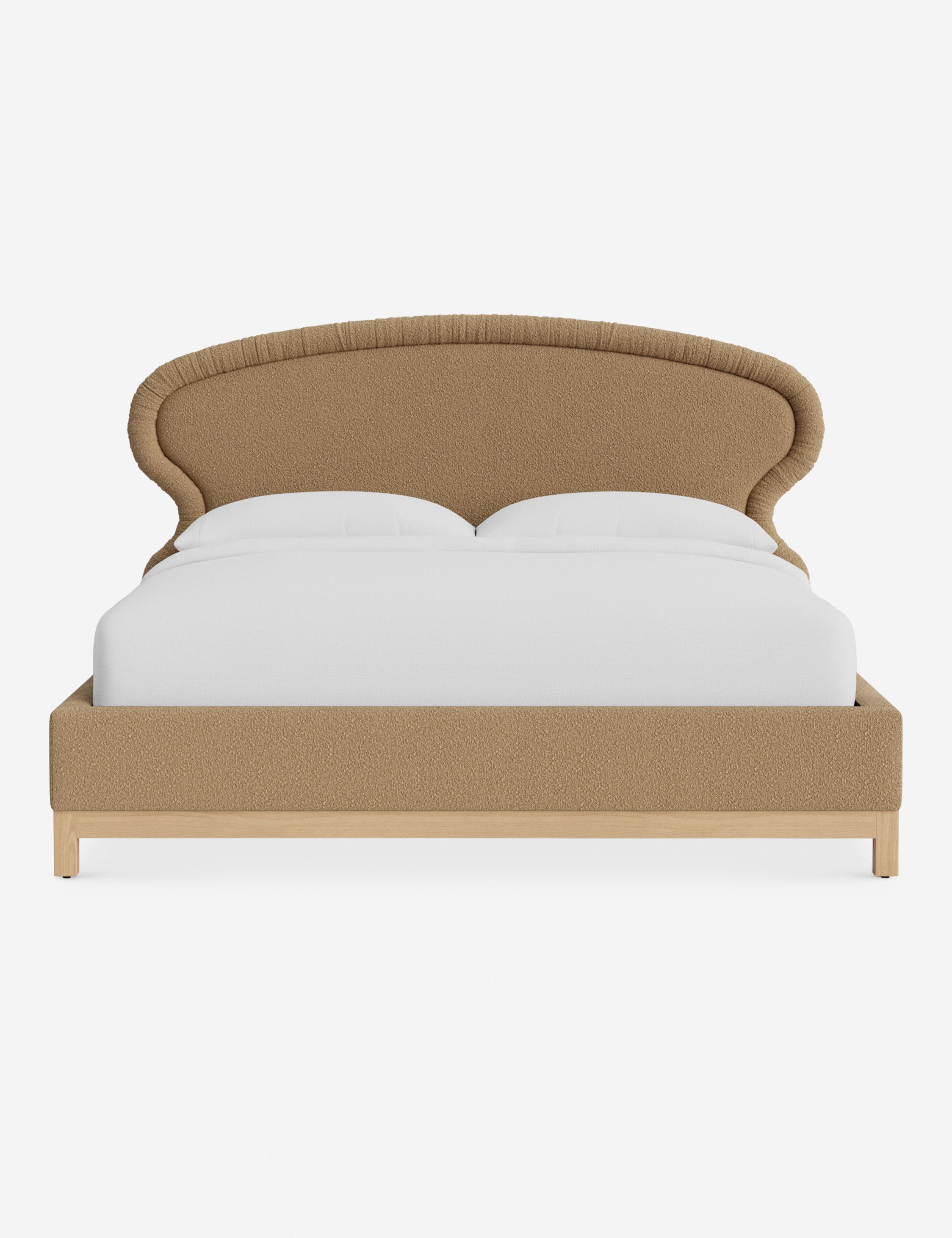 Lulu and Georgia Morecambe Platform Bed by Ginny Macdonald - view 144