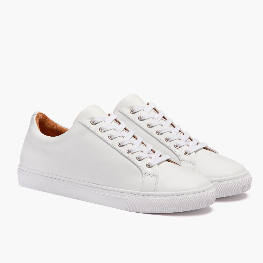 S premier low – Thursday Boots - Seconds - Men's Sneakers [S] Premier Low Top | White