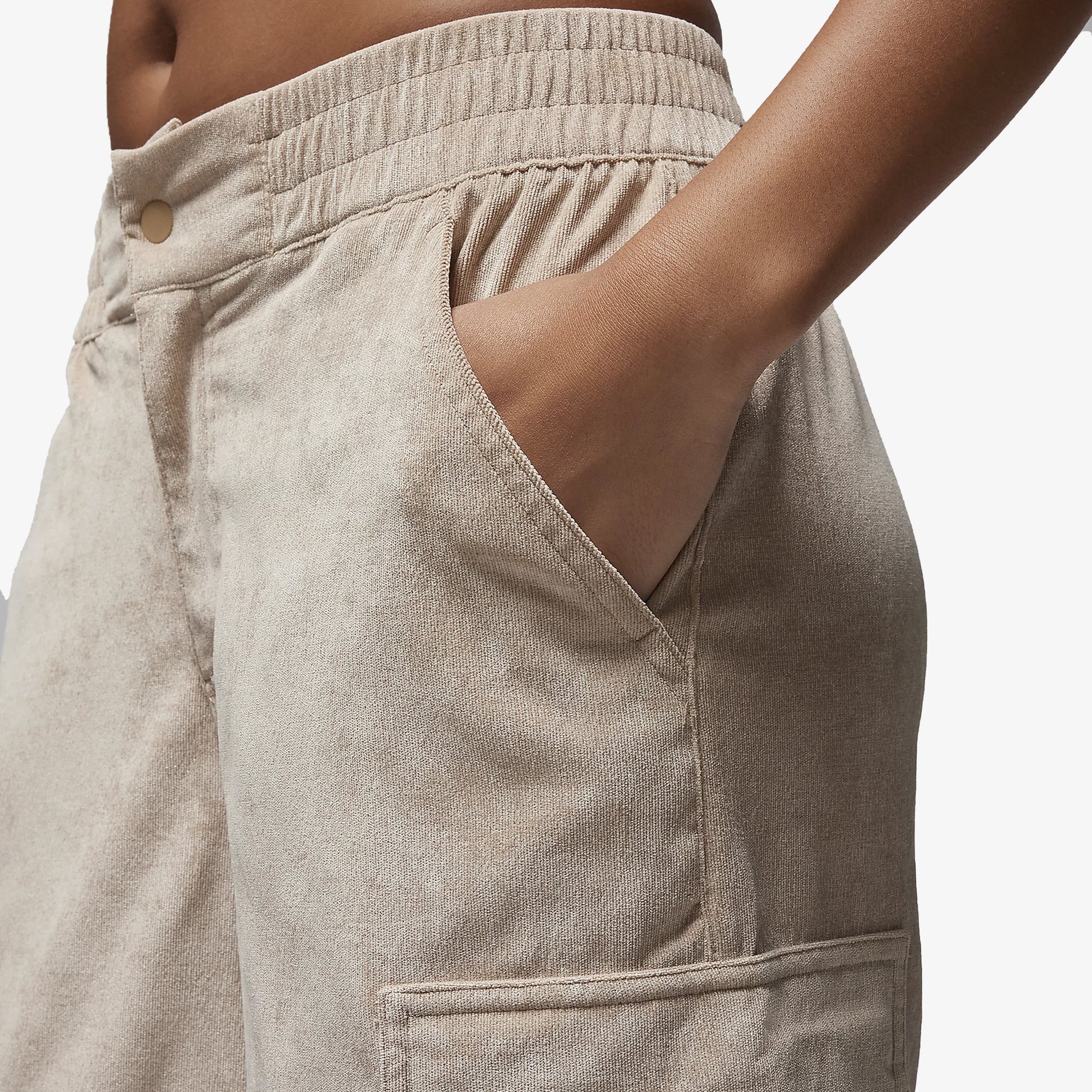 Jordan | CORDUROY CHICAGO PANTS { DESERT - view 2