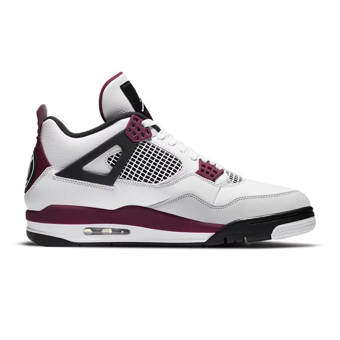 HYPE ELIXIR Air Jordan 4 Retro Bordeaux Paris Saint-Germain