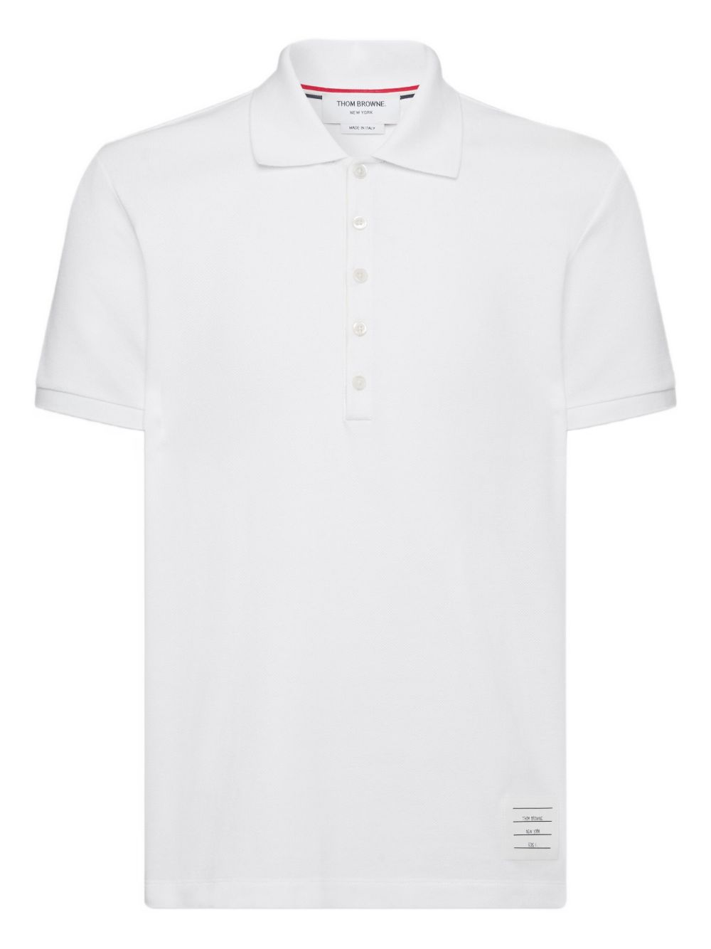 Thom Browne Cotton polo shirt – Cotton 100%