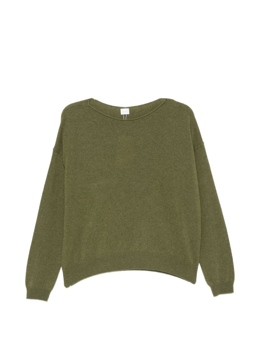 CT PLAGE Sweaters KAKI – 100% Cashmere