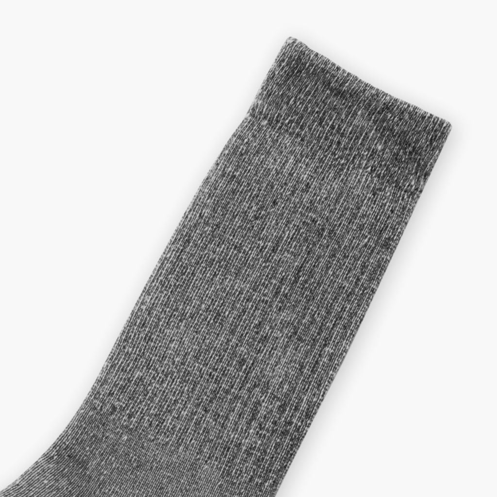 Thursday Boots - Accessories Women's Wool Cabin Sock | Black - view 2