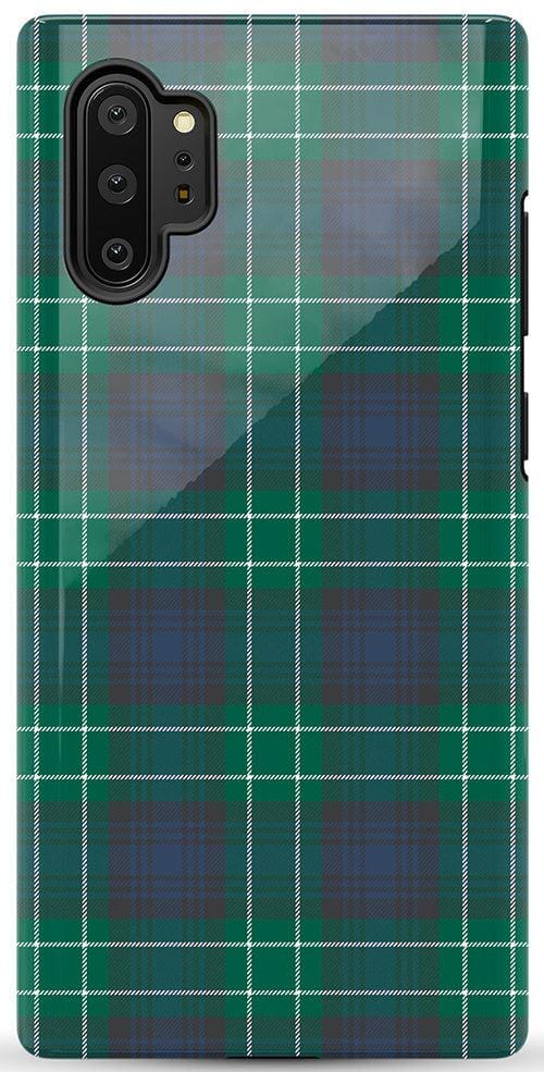 Casetry Dark Plaid | Kitty and Vibe Holiday Case - view 44