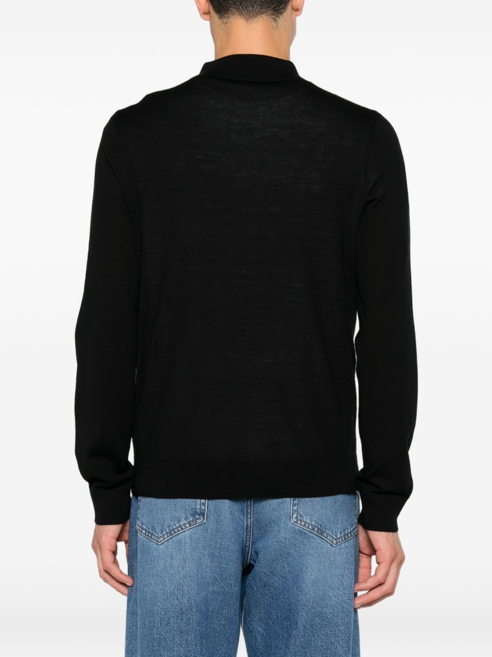 Paul Smith Shirt – RWS Merino Wool 100% - view 2