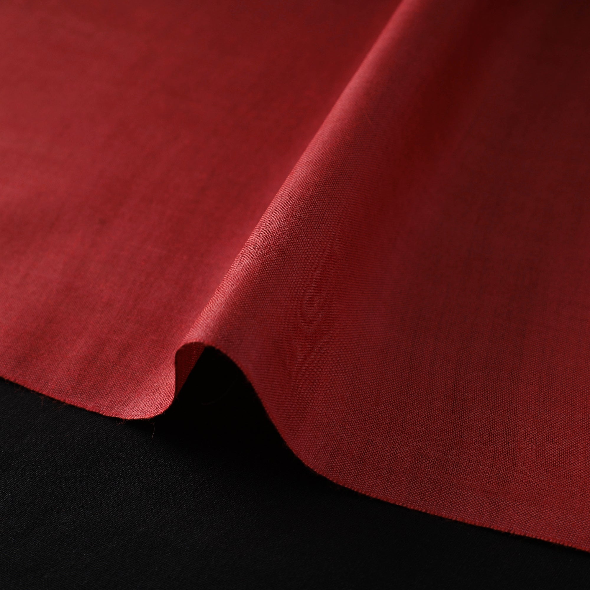ITOKRI CRAFTS INITIATIVE Handloom Tussar Silk Cotton Fabric from Vidarbha 09 - view 3