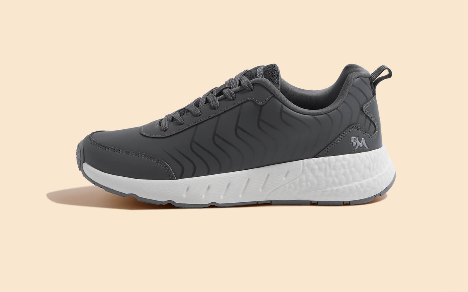 Preppy kicks grey – Neeman's Preppy Kicks : Grey