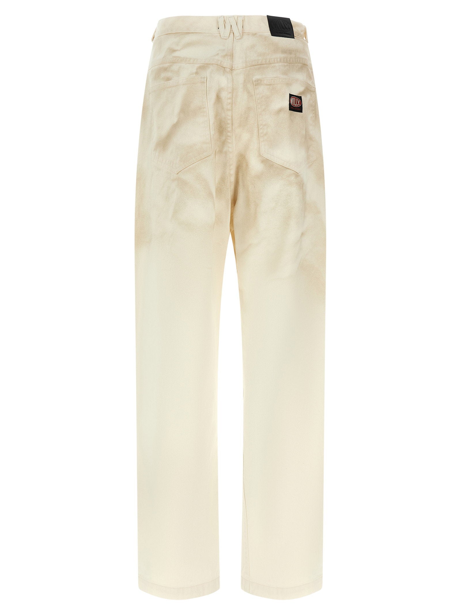 Willy Chavarria Bad Boy Jeans – 100% cotton - view 2