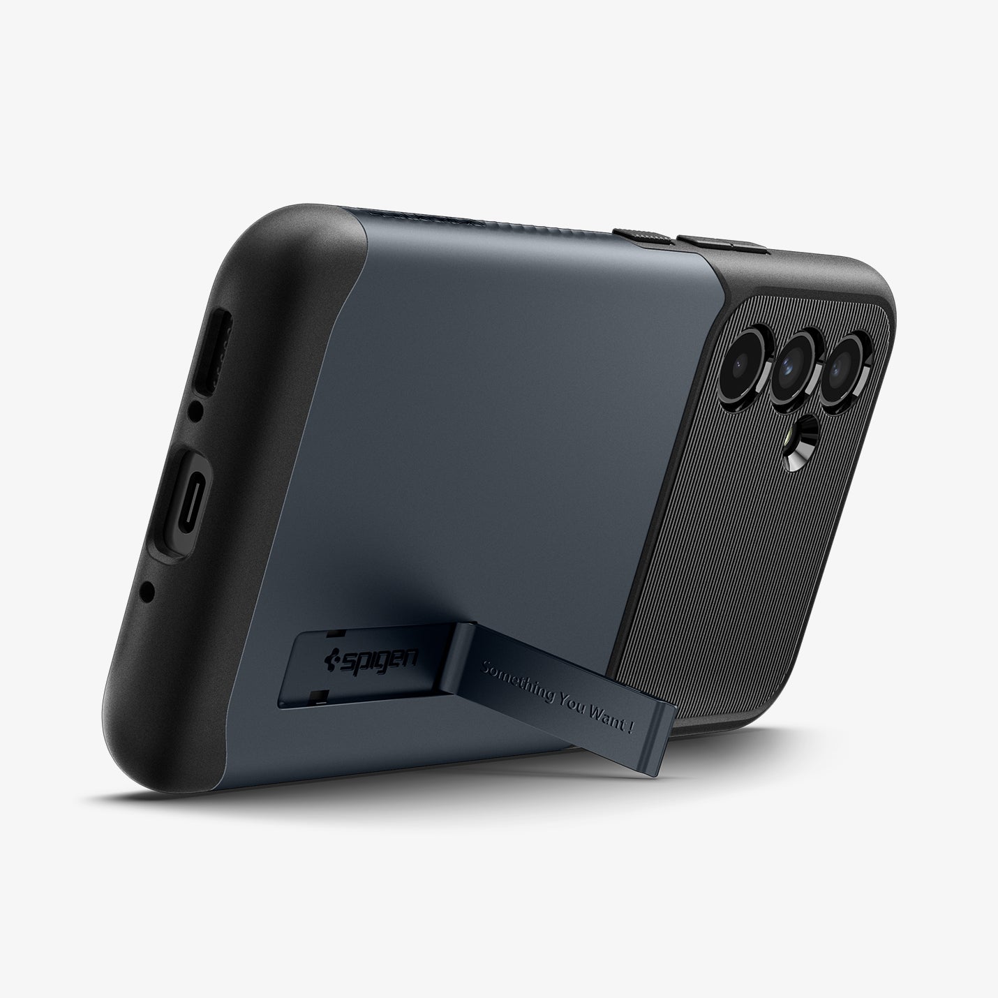 Galaxy A Series - Slim Armor – Metal Slate - view 29