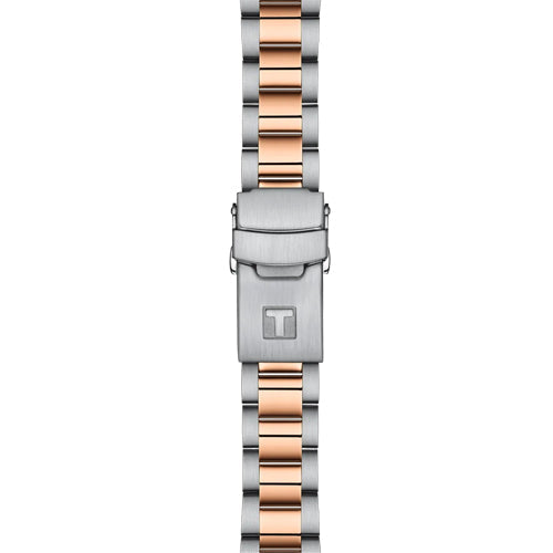 Tissot T-Sport Seastar 1000 Quartz 36mm White Mother-Of-Pearl Dial Women T1202102211100 - view 4