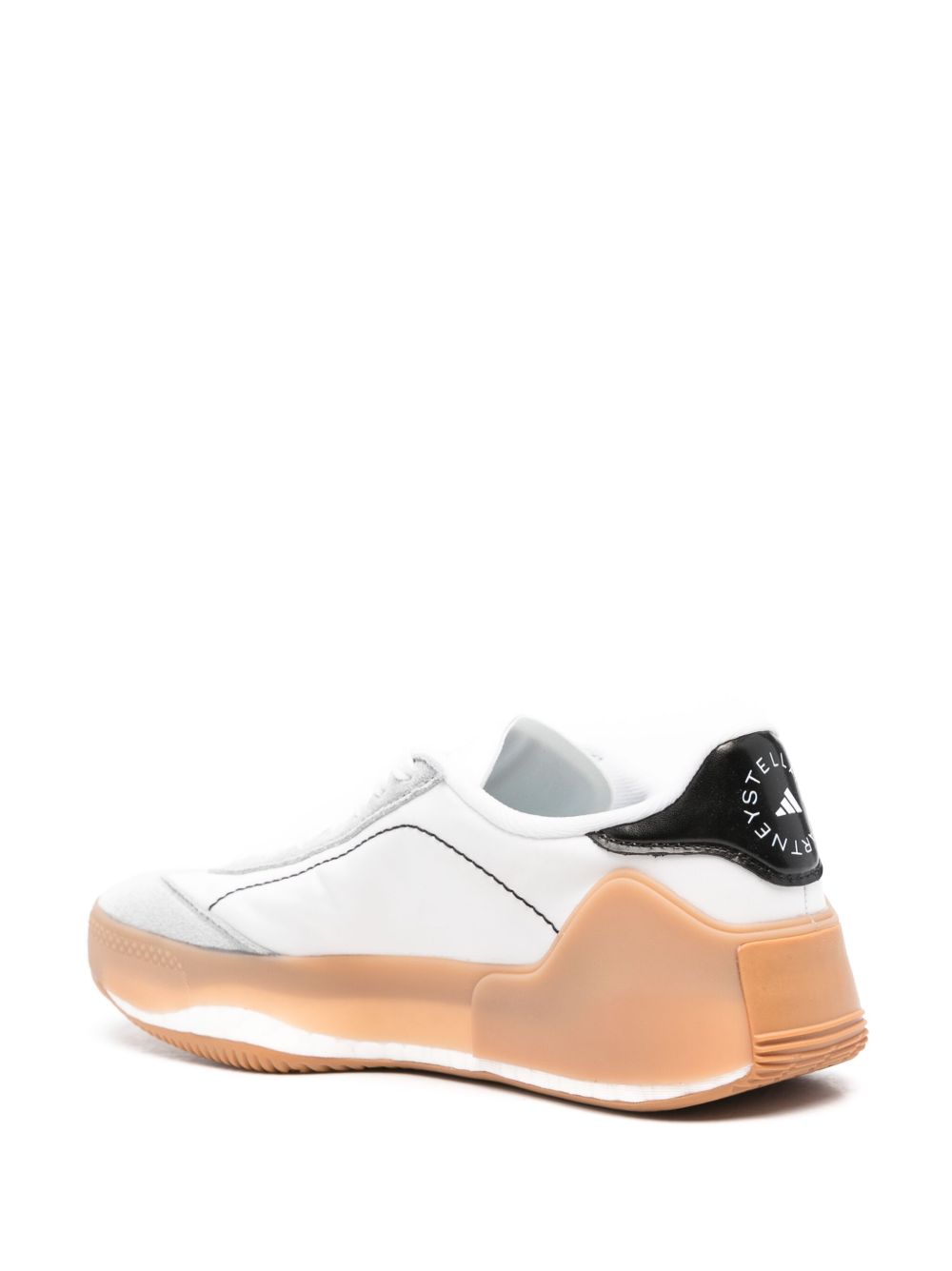 Adidas By Stella McCartney Court Boost Shoes – Other fibres 100% - view 2