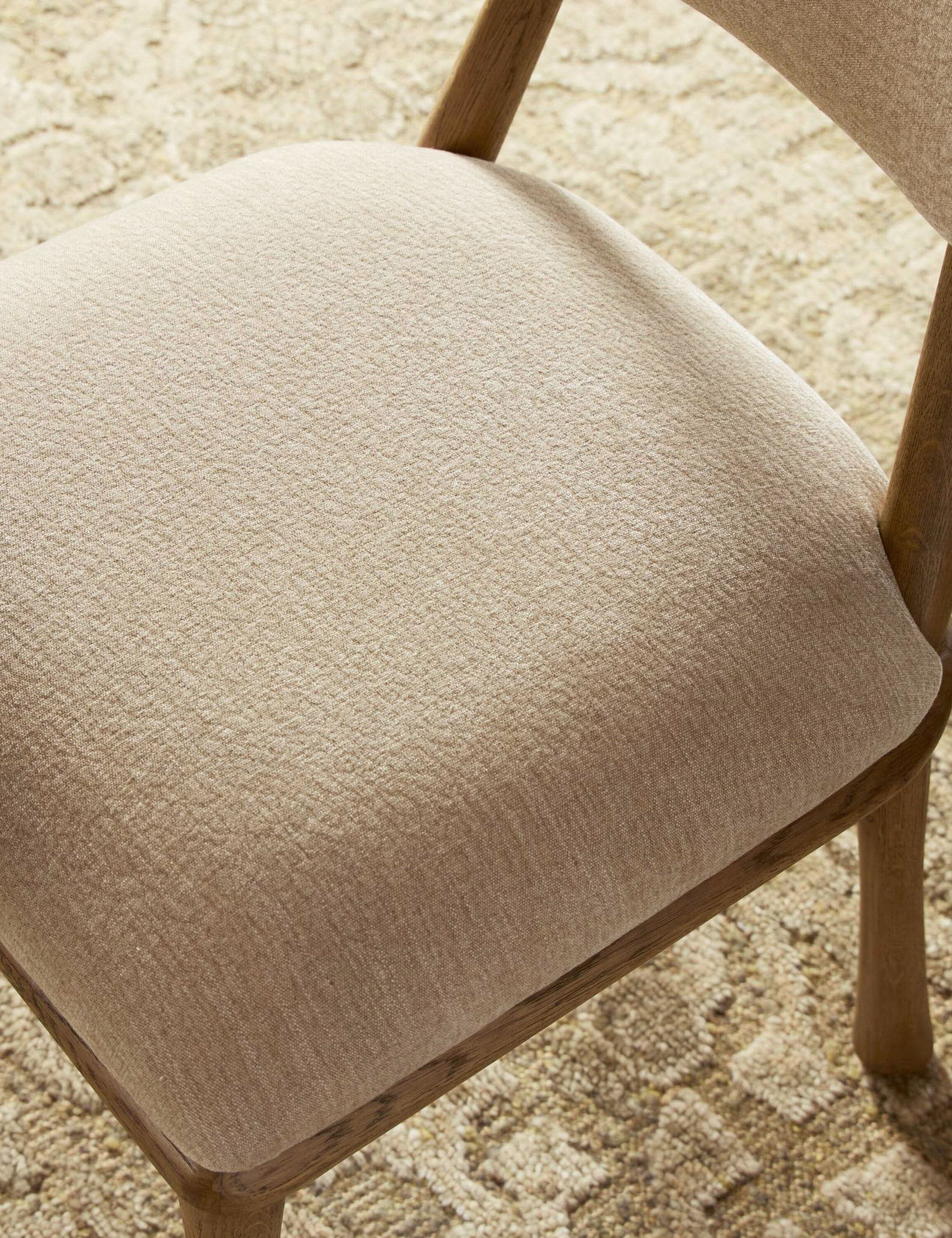 Lulu and Georgia Juna Dining Chair by Amber Lewis x Four Hands - view 13