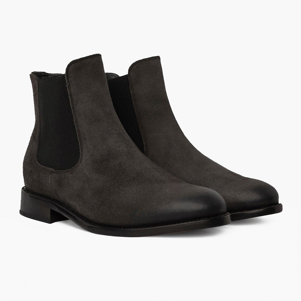 S cavalier – Thursday Boots - Seconds - Men's Boots [S] Cavalier | Shadow Grey