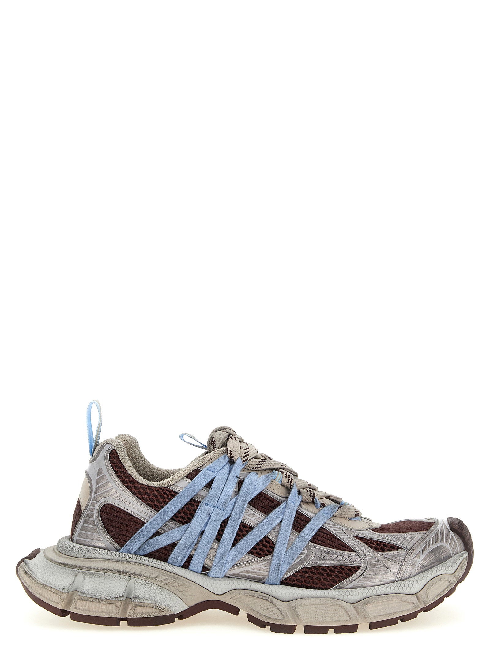 Balenciaga 3xl Interlace Sneakers – 100% polyurethane