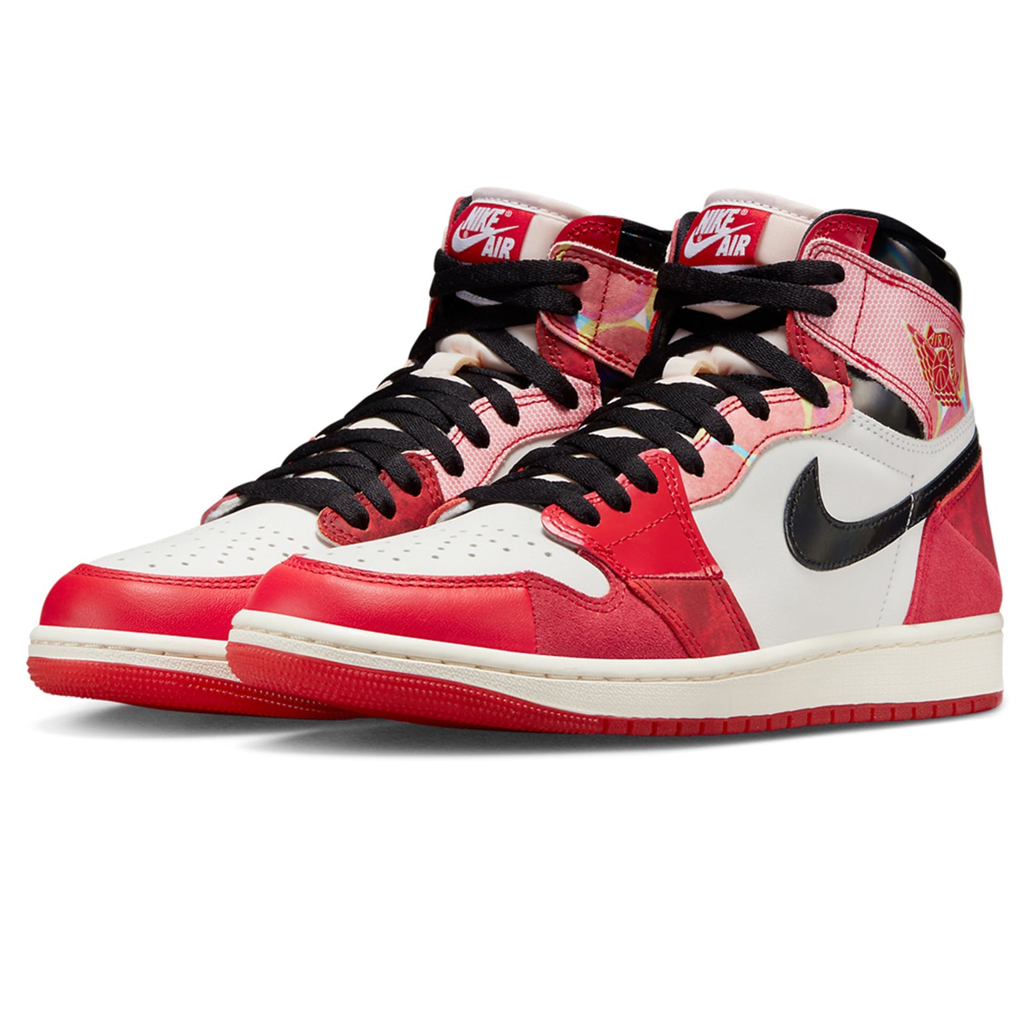 Air Jordan 1 Retro High OG Spider-Man Across the Spider-Verse - view 2