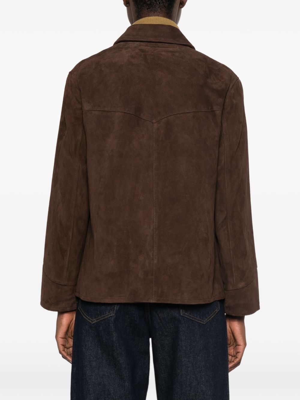 Tory Burch Jacket – Leatehr 100% - view 2