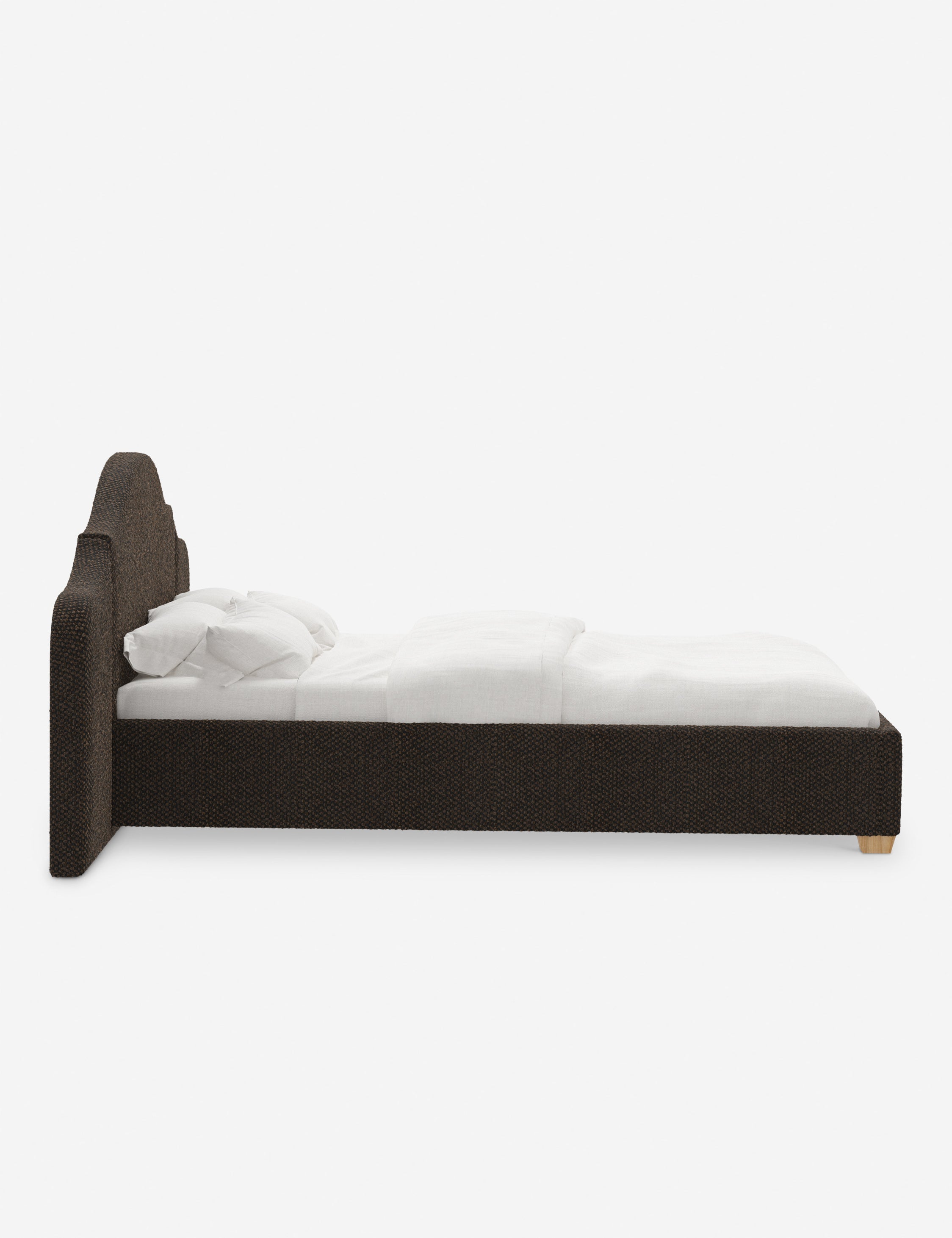 Lulu and Georgia Padden Extended Headboard Platform Bed - view 132