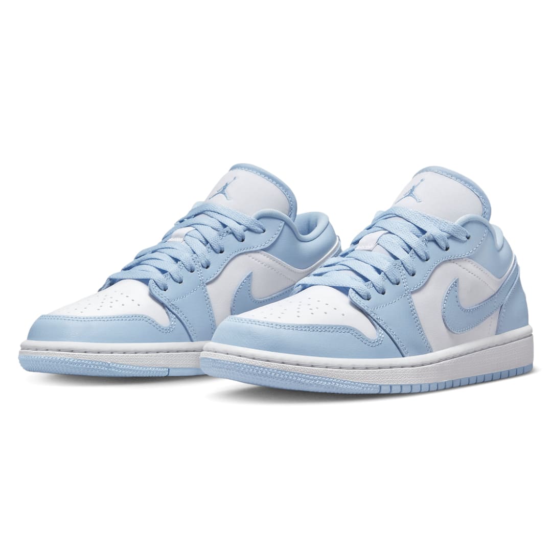 Air Jordan 1 Low Ice Blue Sale - view 3