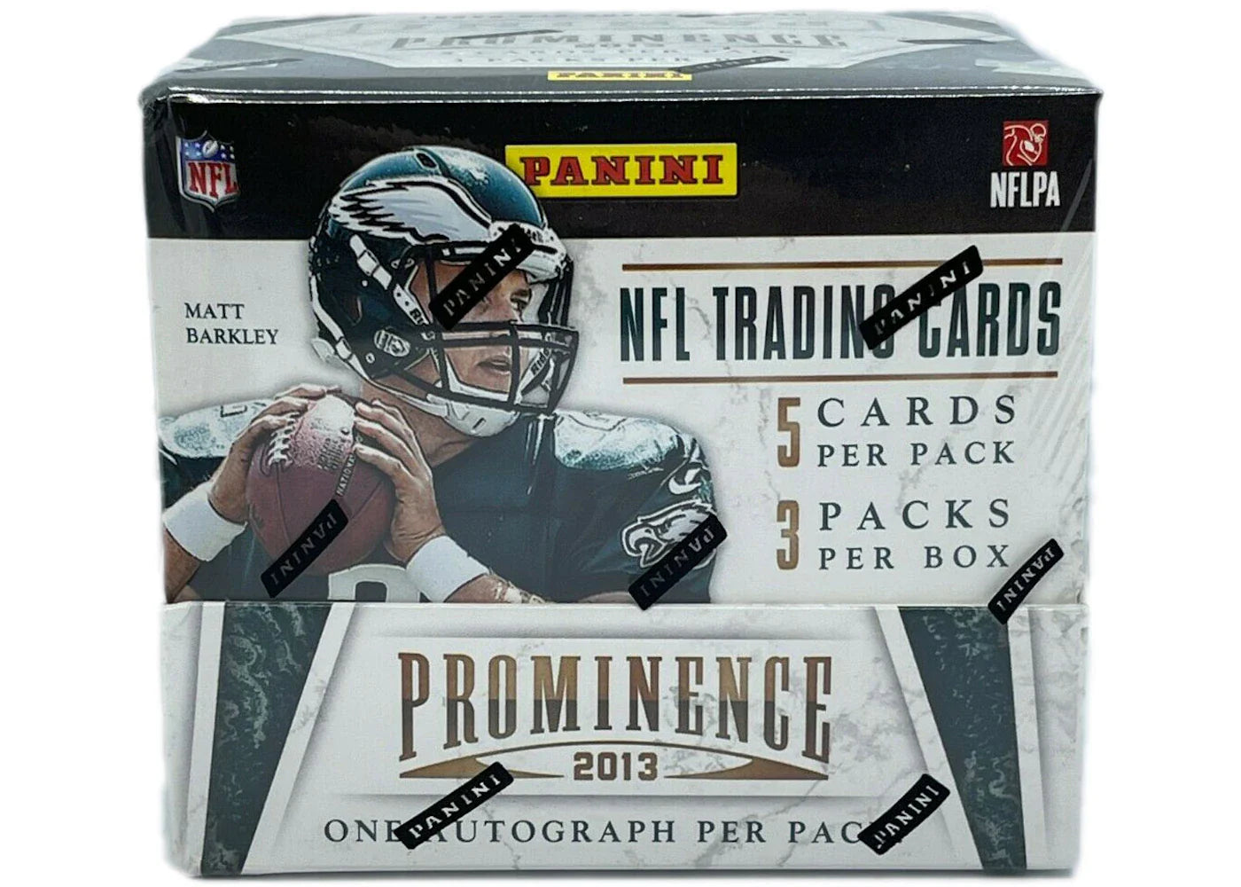 2013 Panini Prominence Football Hobby Box