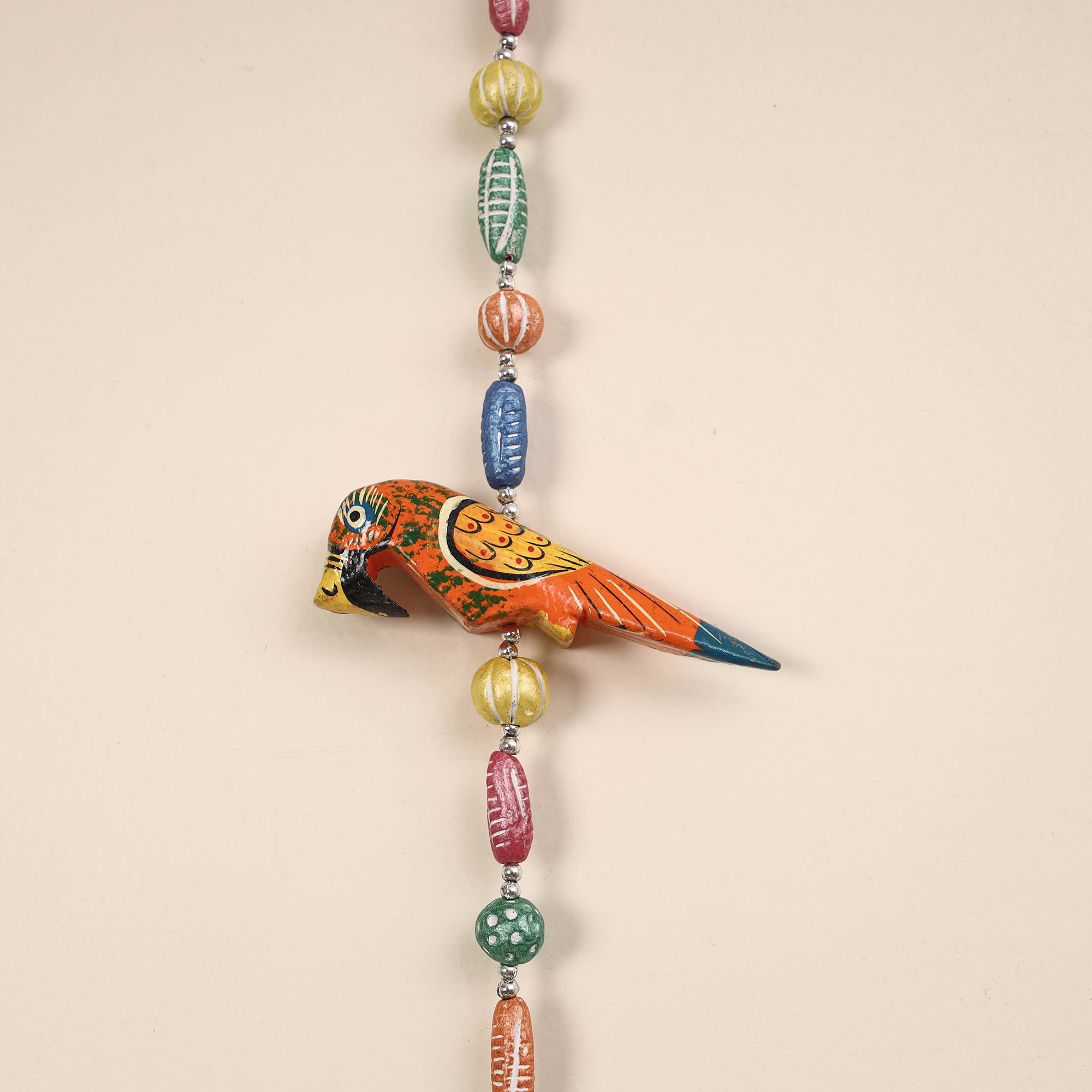 DEVENDRA SINGH Banaras Handpainted Decorative Wall Hanging Set 02 - view 4
