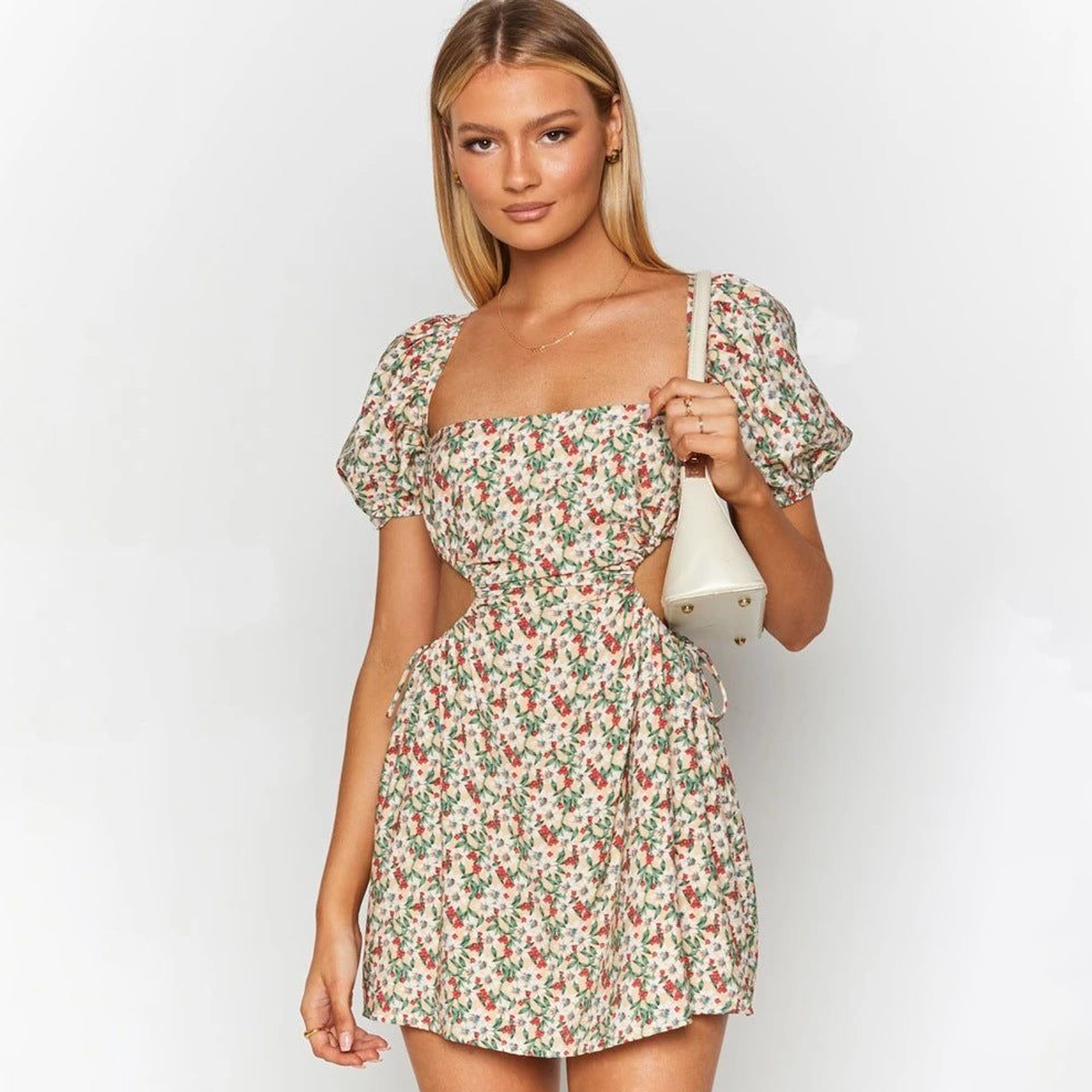 Fit & flare dress dresses – Printed Fit & Flare dress
