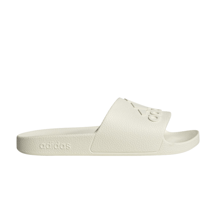 Yeezy adidas Adilette Aqua Slides Off White
