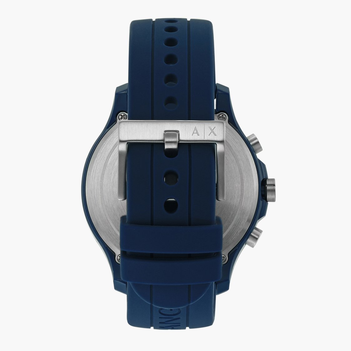 Armani Exchange Hampton White Dial Men 46mm - view 2