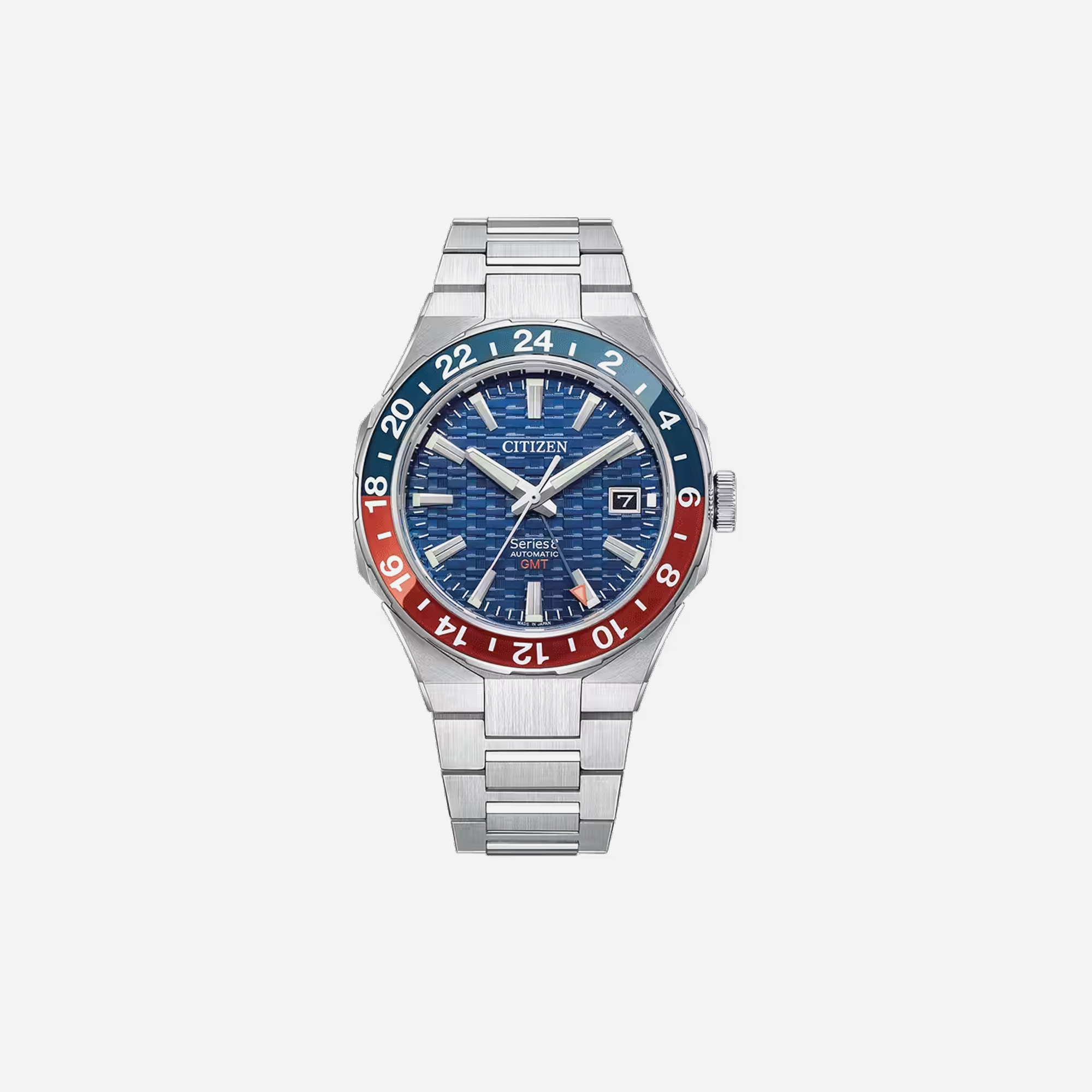 Citizen Automatic Gents Watch Blue Dial – Multi