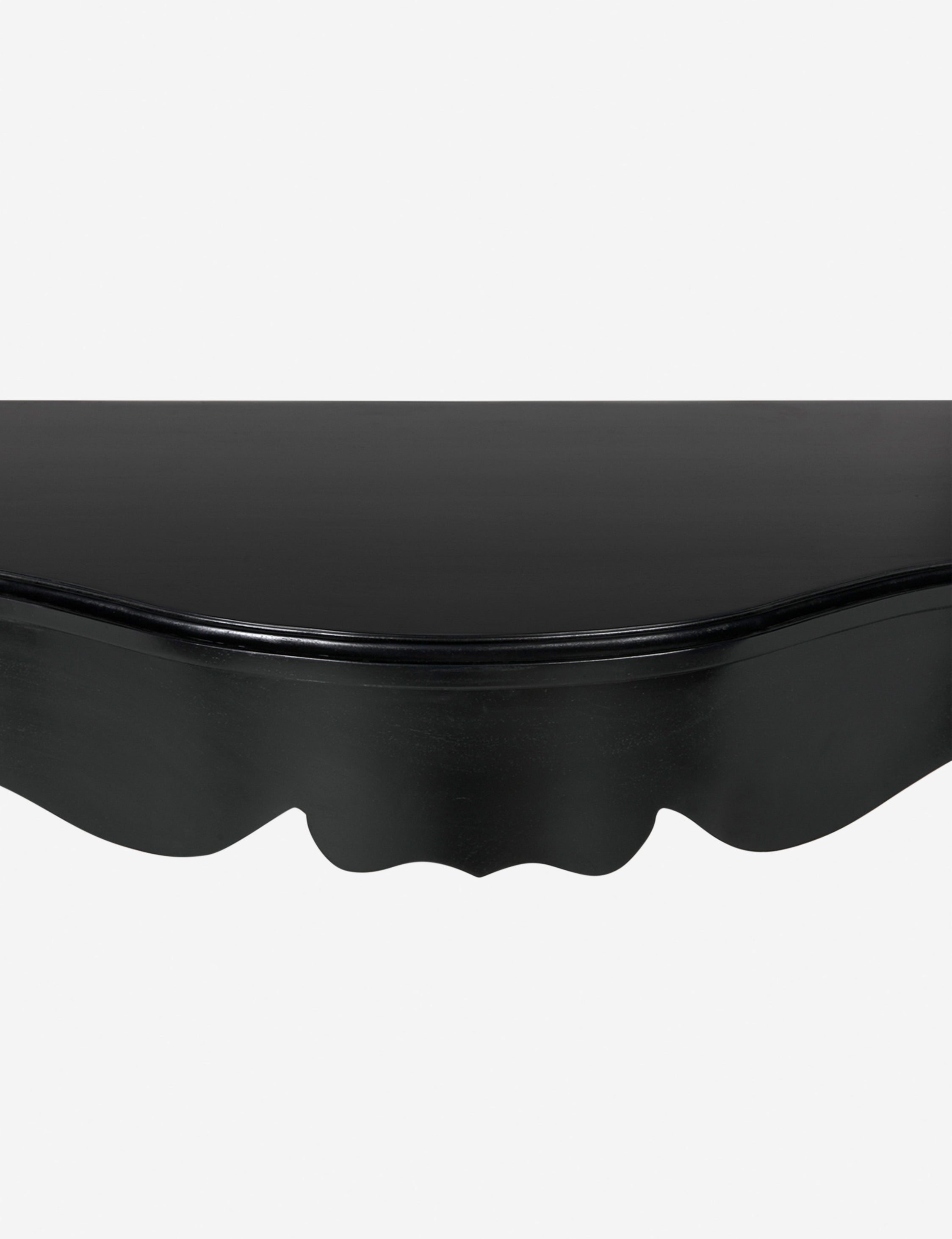 Lulu and Georgia Enlund Console Table – Black - view 6