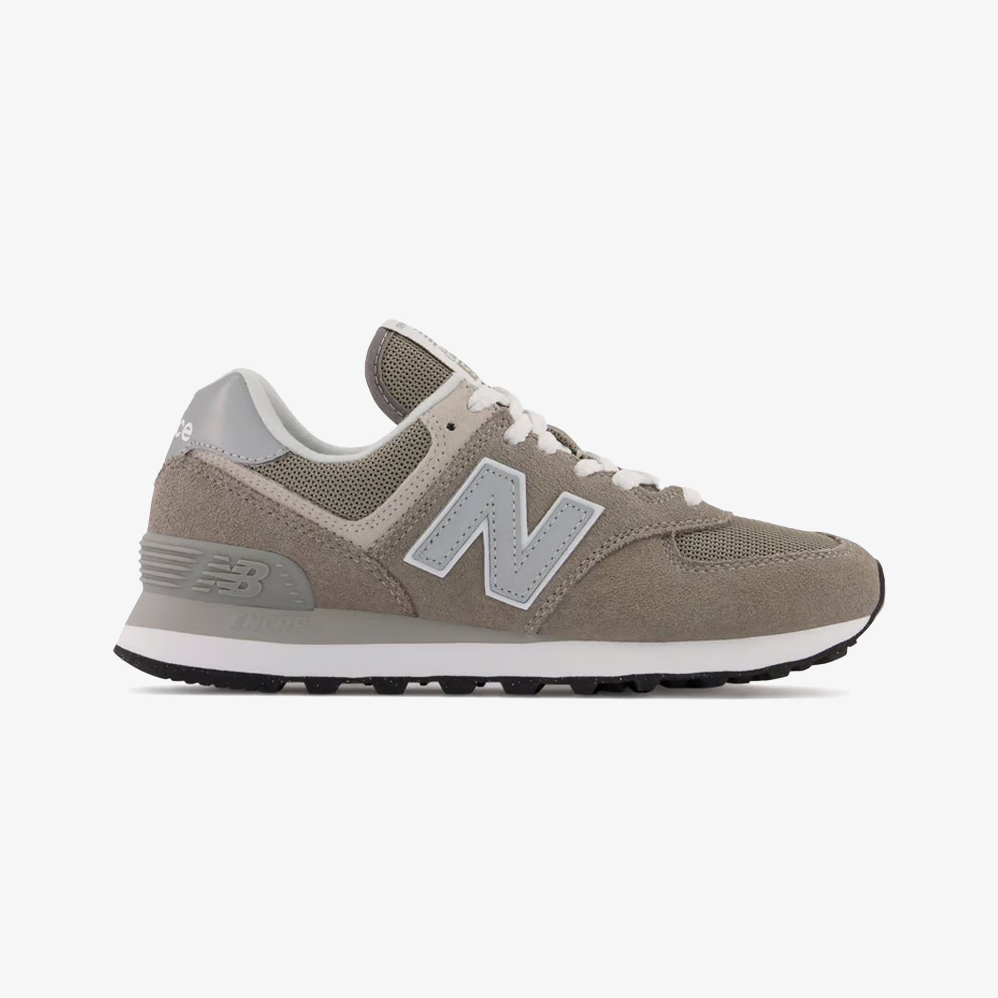574 grey white – New Balance | 574 { GREY/WHITE