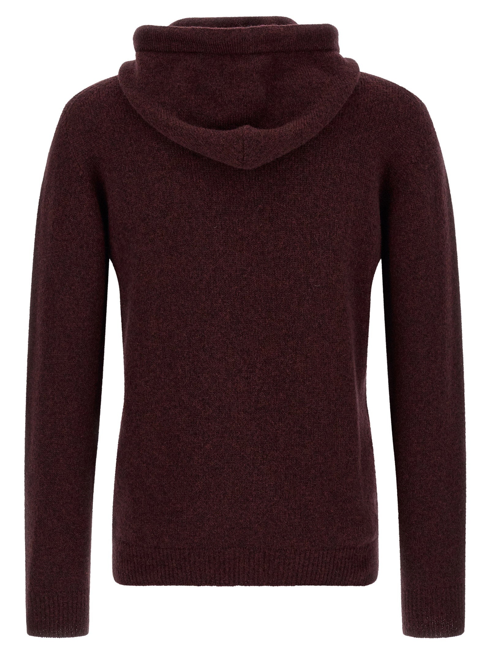 Roberto Collina Hooded Sweater - view 2