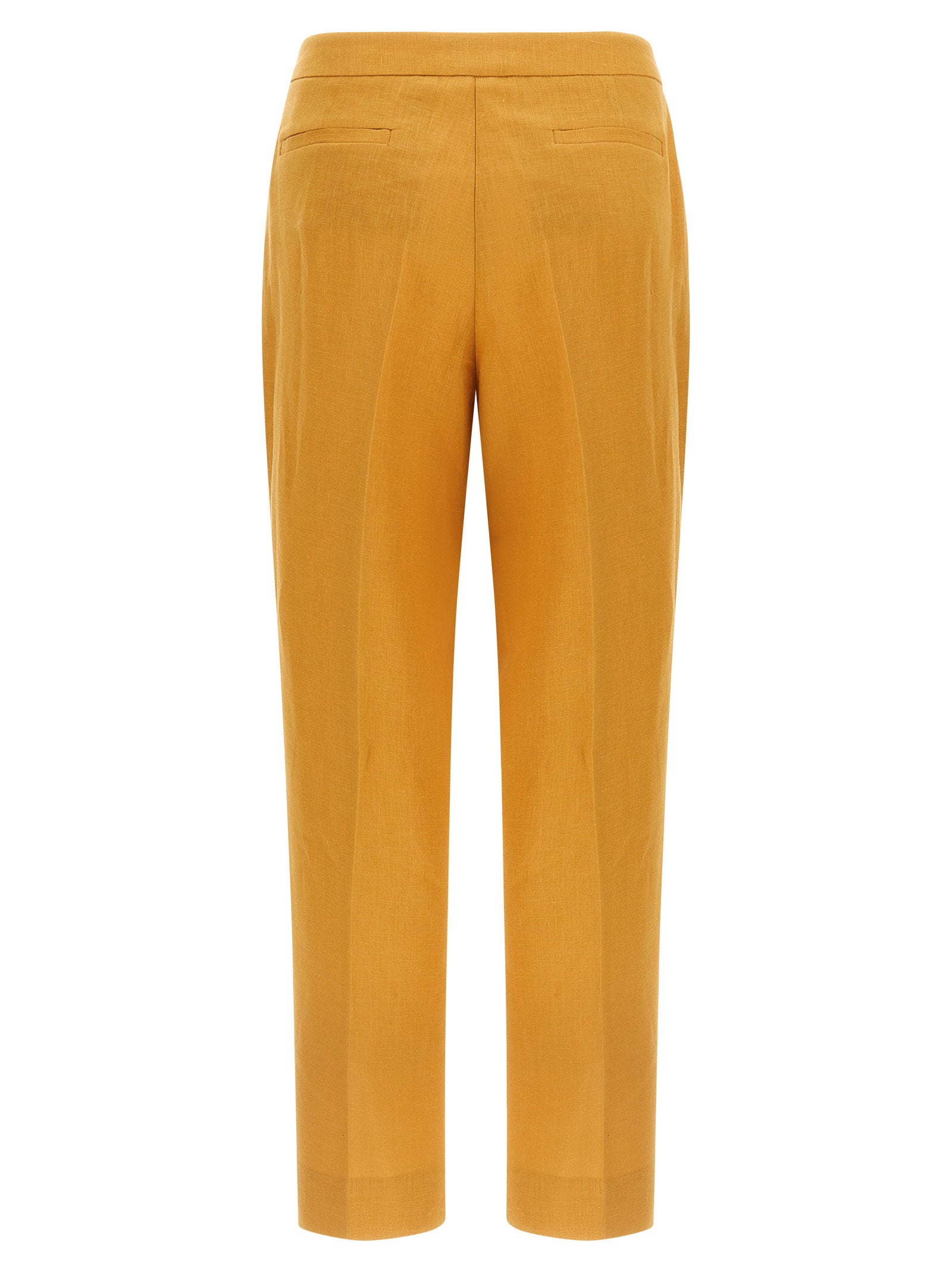 Herno Linen Trousers – 100% linen - view 2
