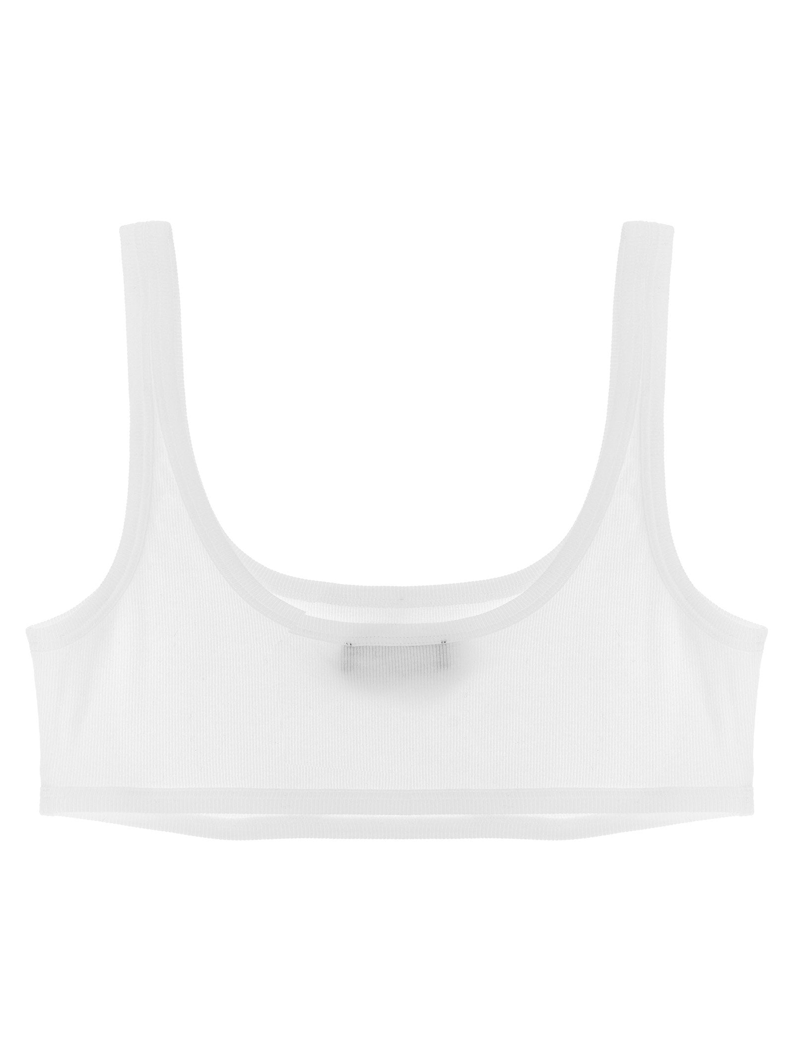 Versace Logo Bra – 93% cotton, 7% elastane - view 2