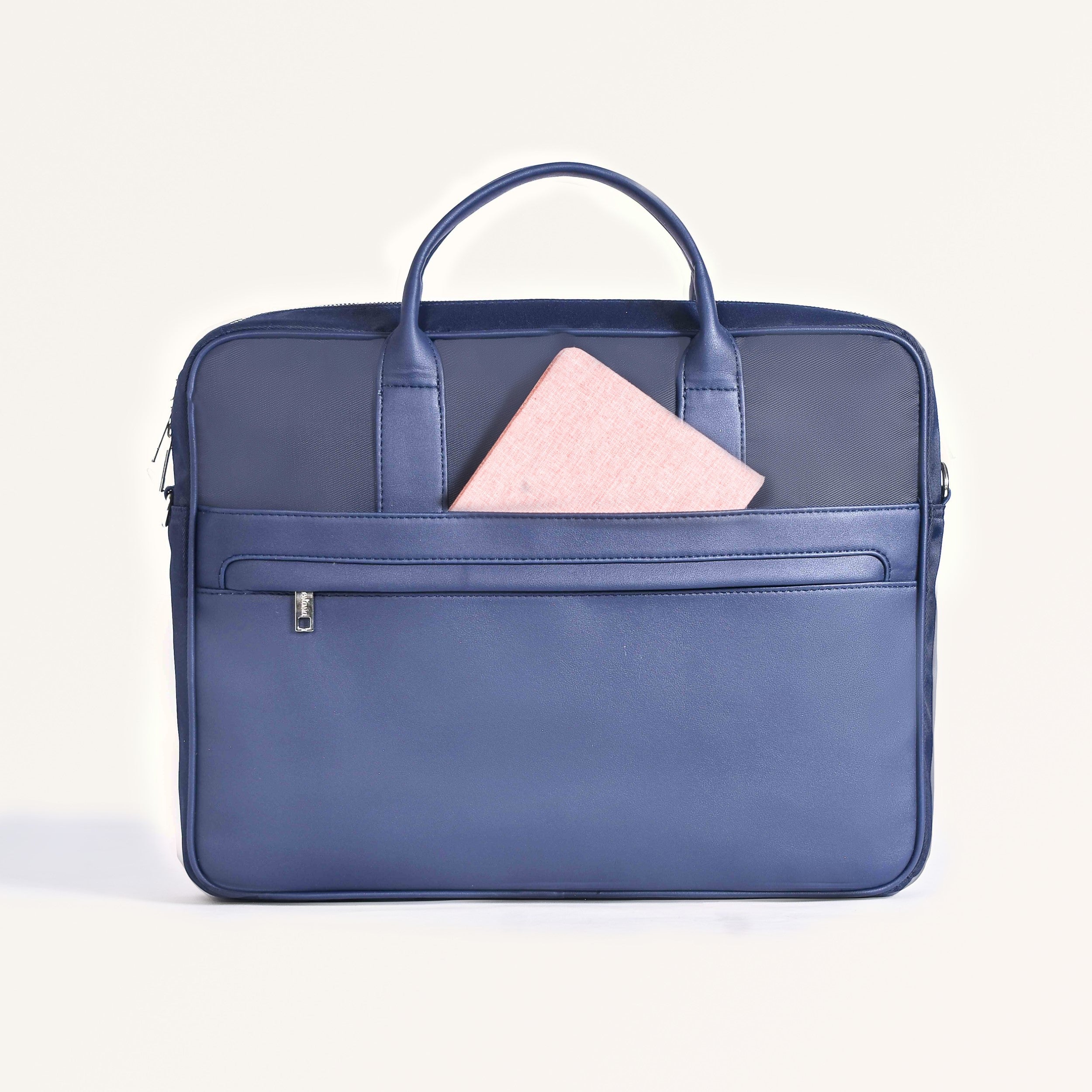 Nestasia Kaizen Laptop Bag Navy 15 Inch - view 8