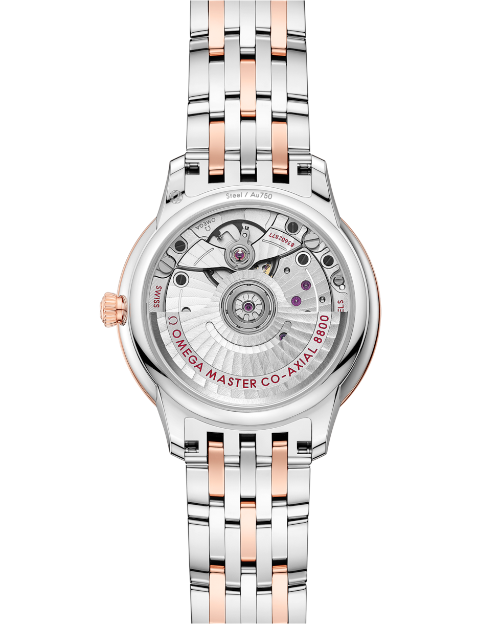 Omega De Ville Omega Ladiesblue Dial Women 34MM - view 2