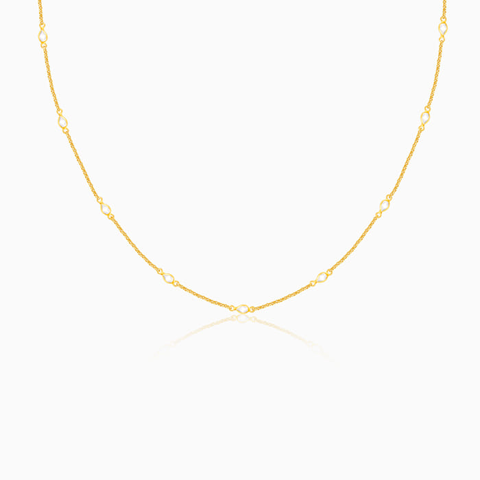 GIVA Jewellery Param Sundari Necklace