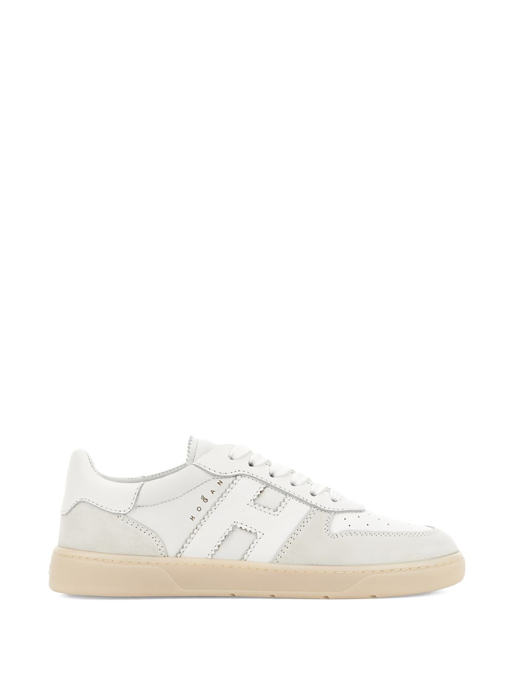 Hogan Cool Sneakers – Outer: Calf Leather 100%